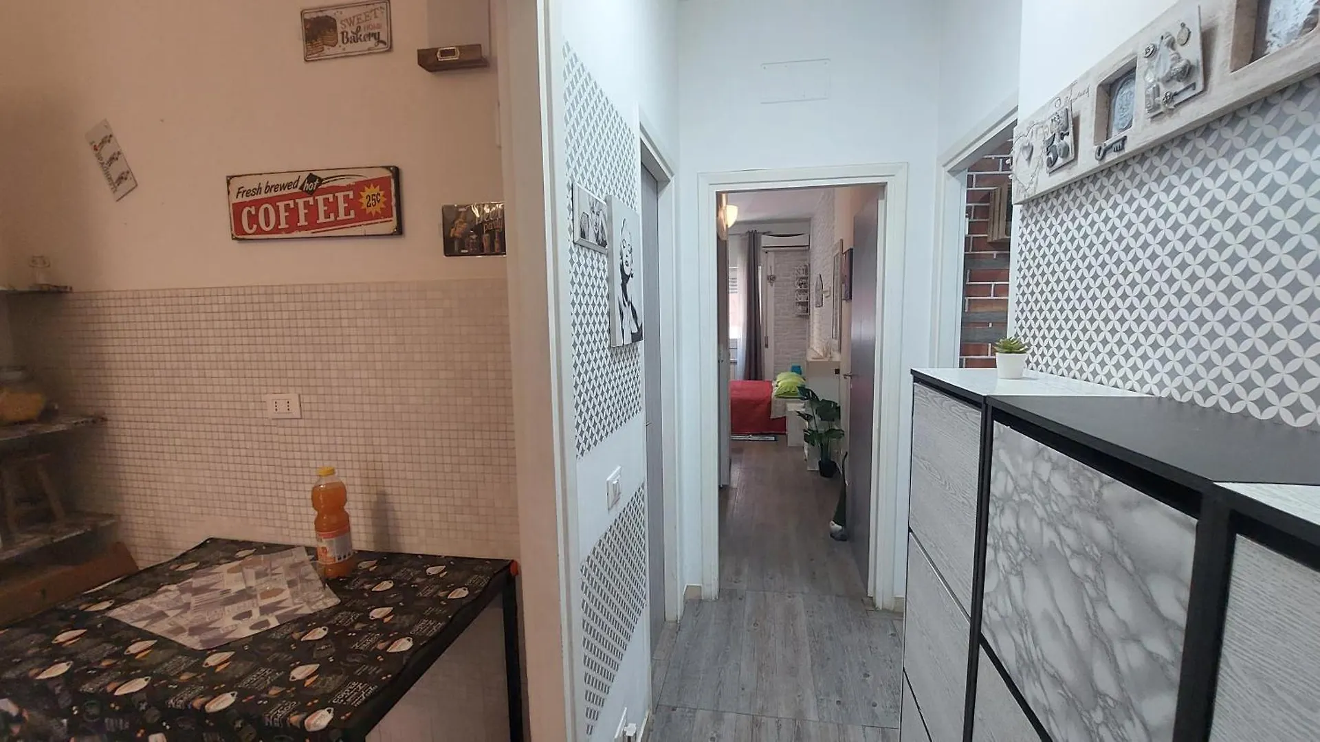 Apartamento The Roma Center